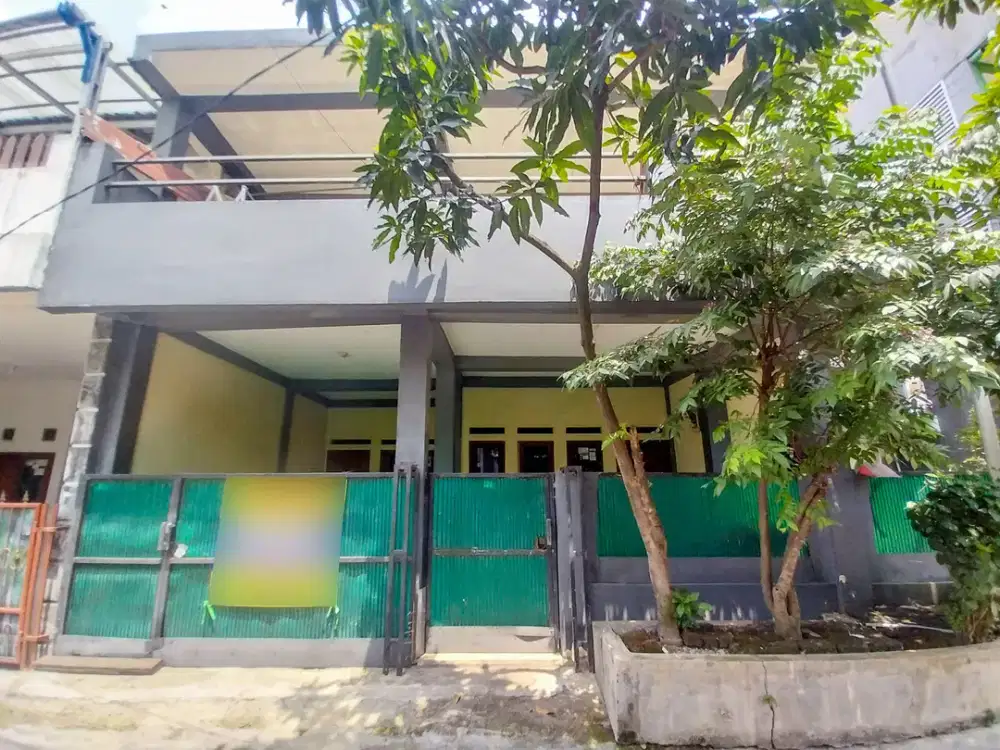 Rumah 4 KT di Bogor 15 Menit ke RS Marzoeki Mahdi Siap Huni J-25540