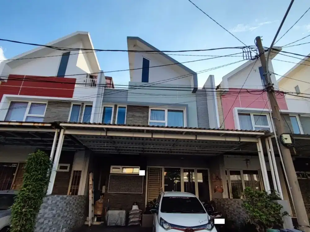 Rumah Siap Huni 10 Menit ke Mall Kelapa Gading 3 Bebas Banjir J-27195