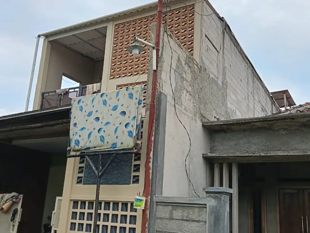 Rumah LT 114 di Kawasan Bogor 15 Menit ke Terminal Dibantu KPR J-27028