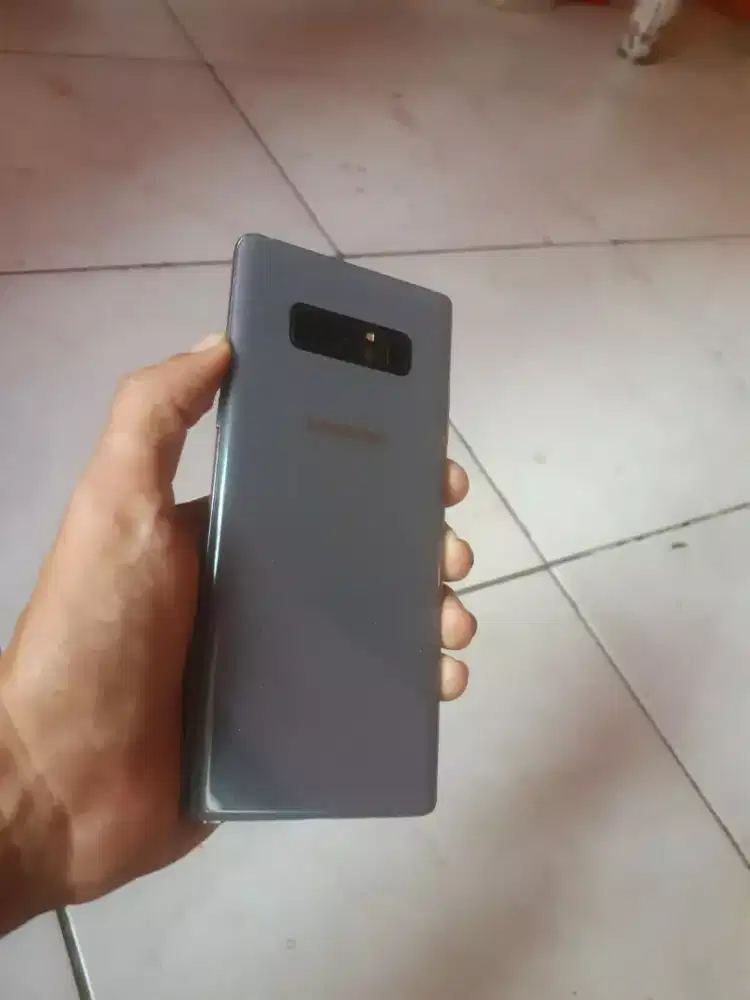 Samsung note 8 6/64