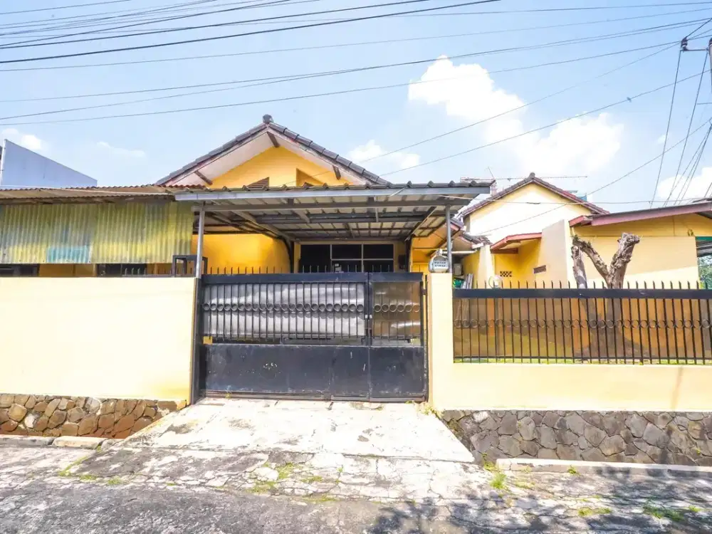 Rumah LT 147 SHM 5 Menit ke Grand Mall Cimanggis Siap KPR J-34604