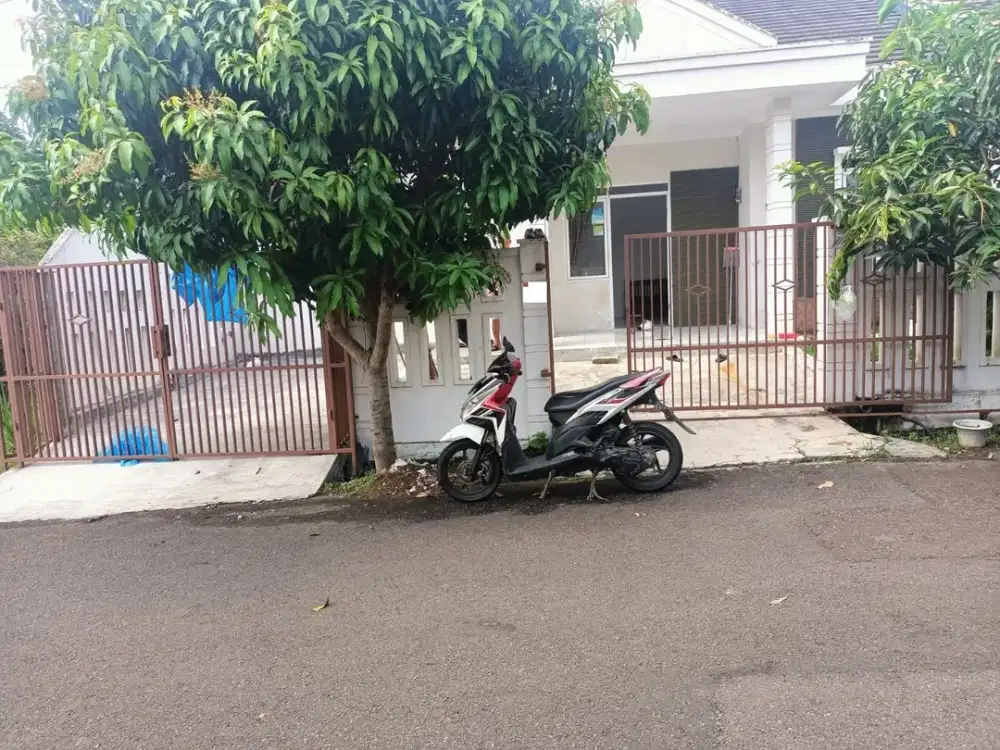 Rumah 2 Carport 15 Menit ke Terminal Cileungsi 560jtan Nego J-25727