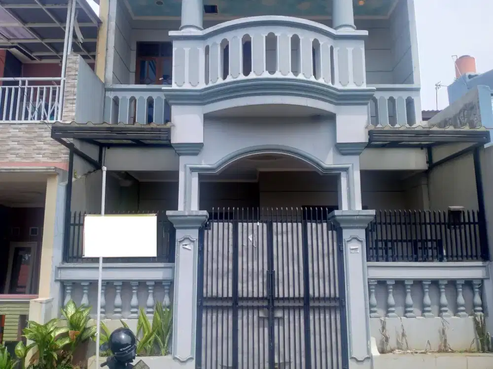 Rumah LB 200 SHM Siap KPR 11 Menit ke RSAU dr. M. Hassan Toto J-33026