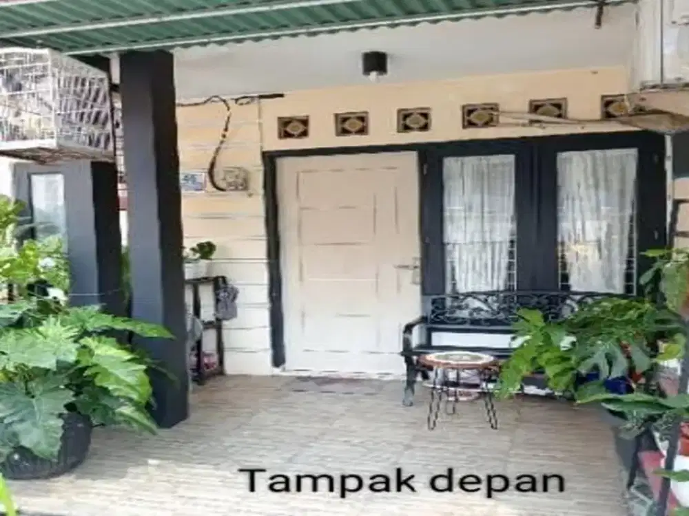 Jual Rumah Minimalis di Depok 15 Mnt ke Margo City Hadap Timur J-27453
