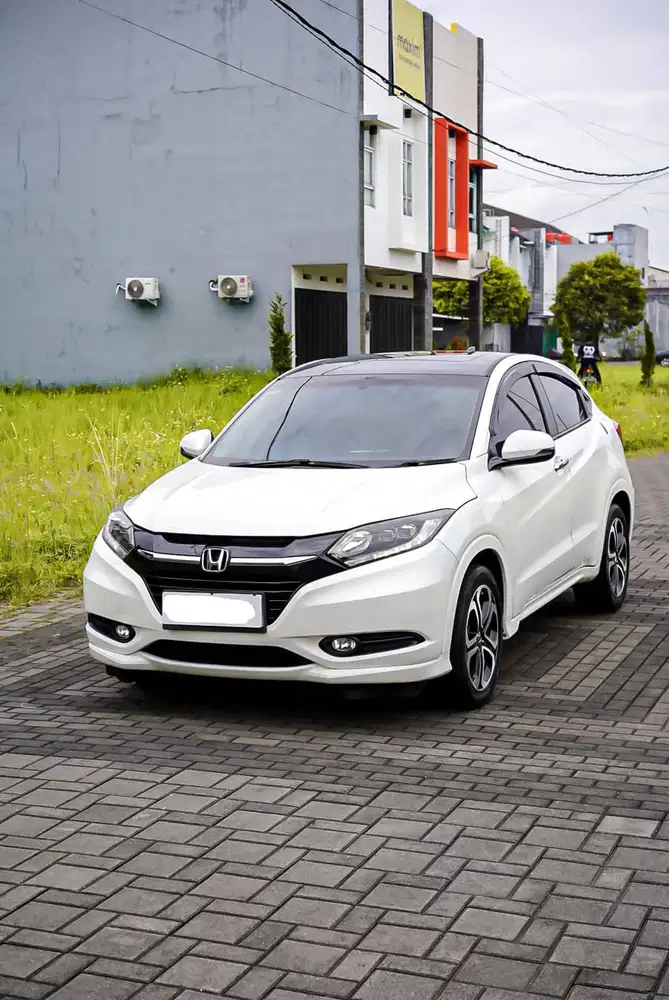 HRV PRESTIGE SUNROOF
