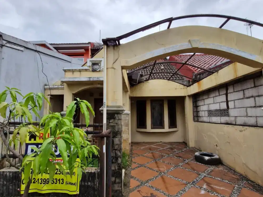 Rumah SHM Strategis dekat  Gerbang Tol Brigif 1 Dibantu KPR J-33126