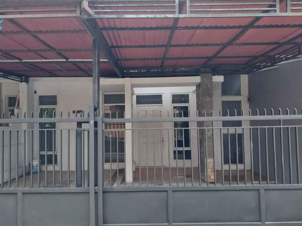 Rumah Strategis 10 menit ke RS Hermina Bogor SHM Dibantu KPR J-35068