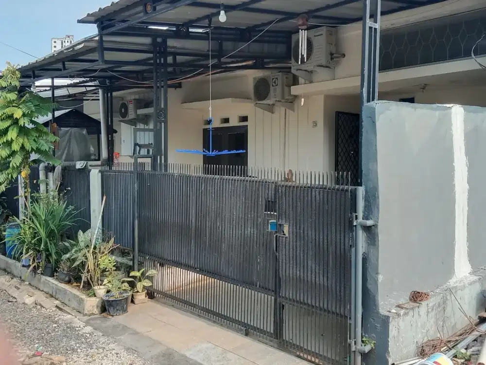 Rumah Strategis 10 Mnt ke Mall Plaza Jambu Dua Dibantu KPR J-31698