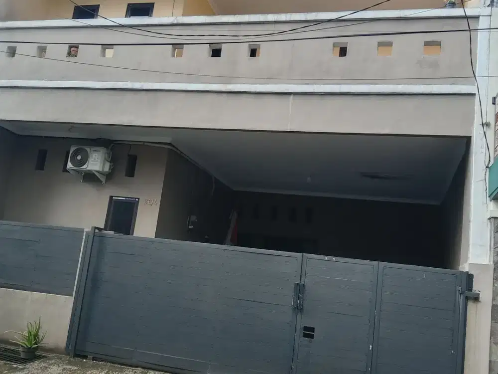 Rumah LB 180 SHM Siap KPR 15 Menit ke Terminal Bubulak J-33866