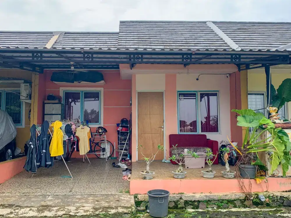 Rumah 1 Lt Minimalis 15 Menit ke Mall AEON BSD City Siap KPR J-22903