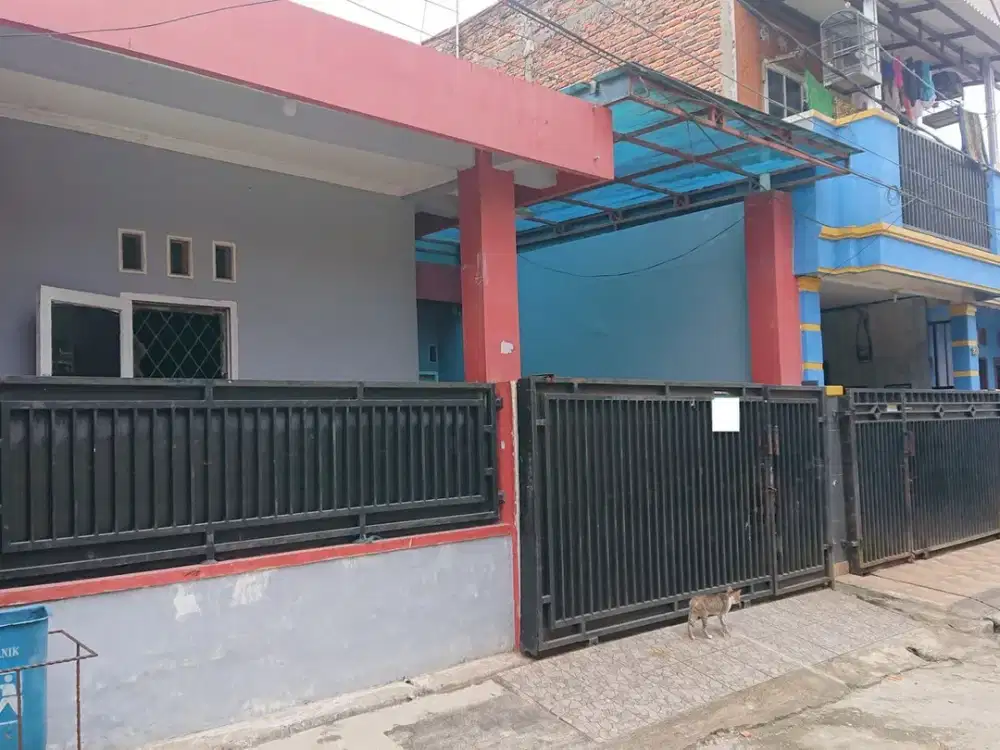 Jual Rumah Seken 15 Menit ke Stasiun Cisauk LT 98 Bebas Banjir J-30827