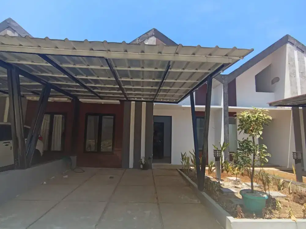 Rumah Strategis 8 Menitt ke Yogya Grand Dramaga Hadap Utara J-27211