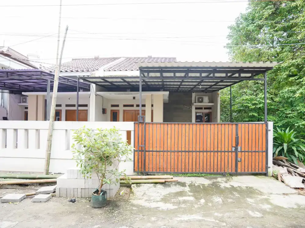 Rumah Siap Huni Akses Dekat RS Permata Depok 2 Lt Harga Nego J-26785