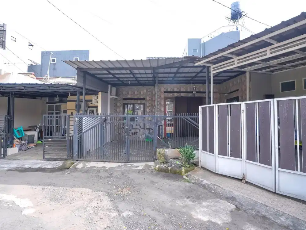 Rumah LB 125 SHM 15 menit ke Cibinong Mall Dibantu KPR J-36337