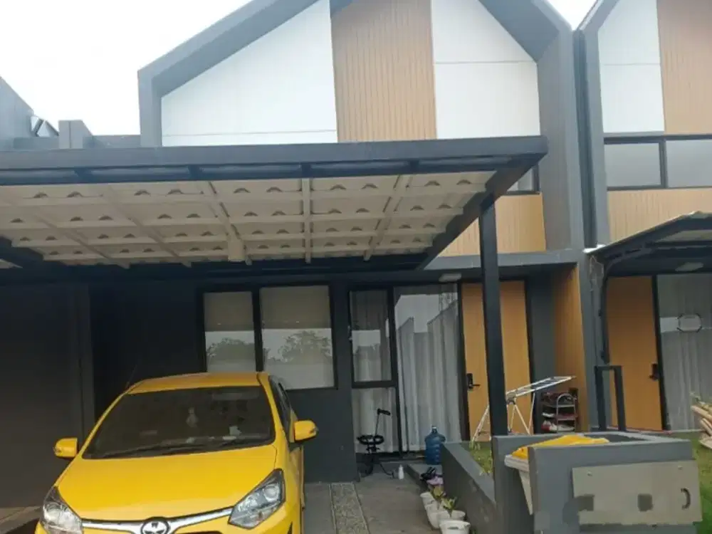 Rumah 1 Lt Minimalis 14 Menit ke Stasiun Cikarang Bebas Banjir J-27982