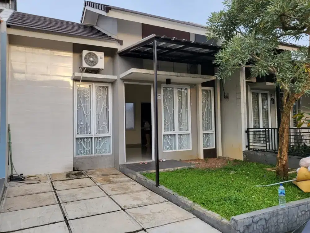 Rumah LT 105 di Bekasi Akses Dekat Faskes Siap Huni Harga Nego J-28398