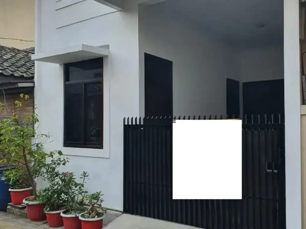 Rumah 5 Menit ke Rumah Sakit Siloam Sentosa Bebas Banjir J-36503