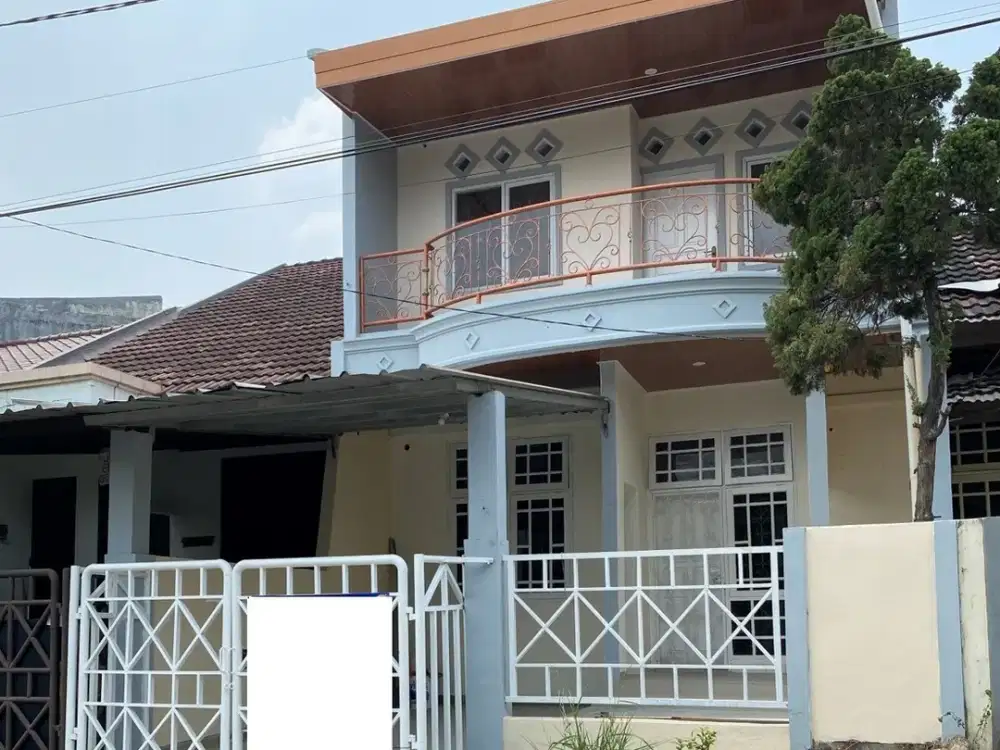 Rumah Minimalis Siap Huni di Vila Melati Mas Serpong Siap KPR J-19647
