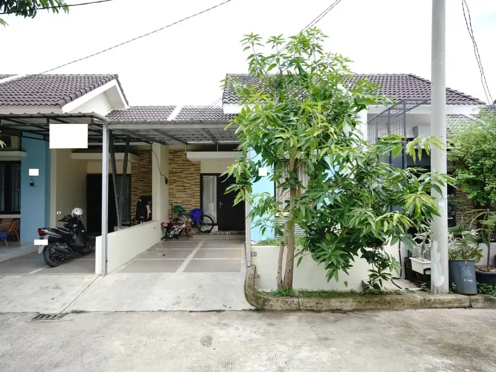 Rumah Dijual di Segara City Bebas Banjir Harga Nego Bisa KPR J-21126