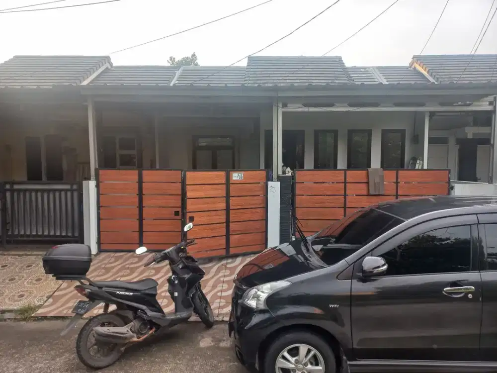 Rumah Minimalis Bebas Banjir di Bekasi Timur Regency 3 KPR  J-17176
