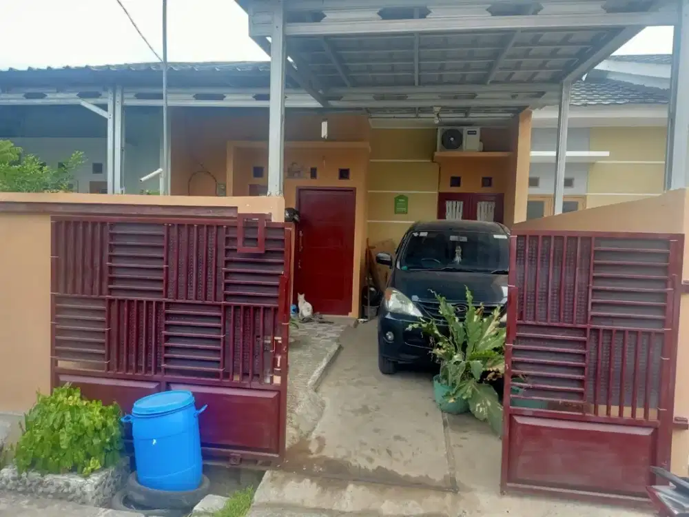 Rumah Minimalis Siap Huni di Kemala Mandevilla Bekasi Siap KPR J-17540