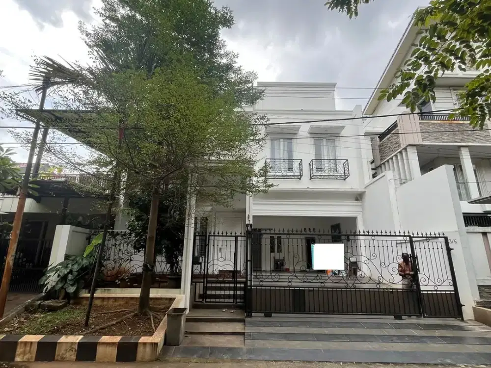 Rumah SHM Luas 2 Lt Siap KPR 8 Menit ke Lagoon Avenue Bekasi J-33003