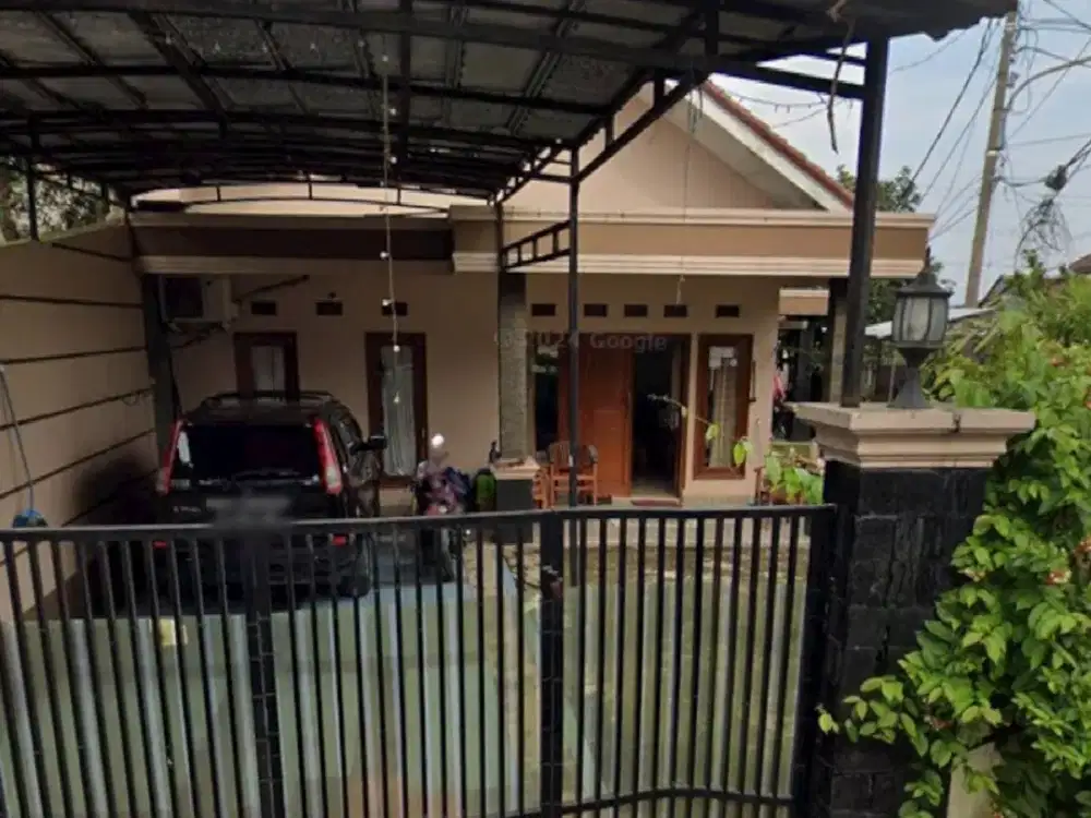 Rumah LB 250 SHM Siap KPR 8 Menit ke Cibubur Junction J-32194