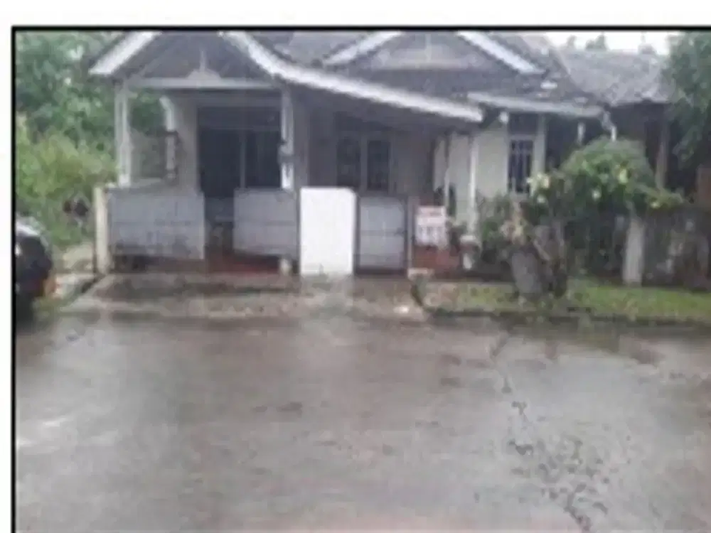 Rumah SHM LT 205 Siap KPR 14 Menit ke Metropolitan Mall Bekasi J-32978