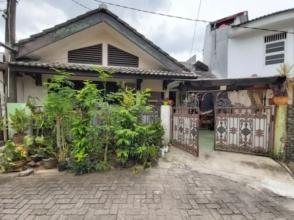 Rumah Minimalis 8 Menit ke Metropolitan Mall Bekasi Harga Nego J-26901