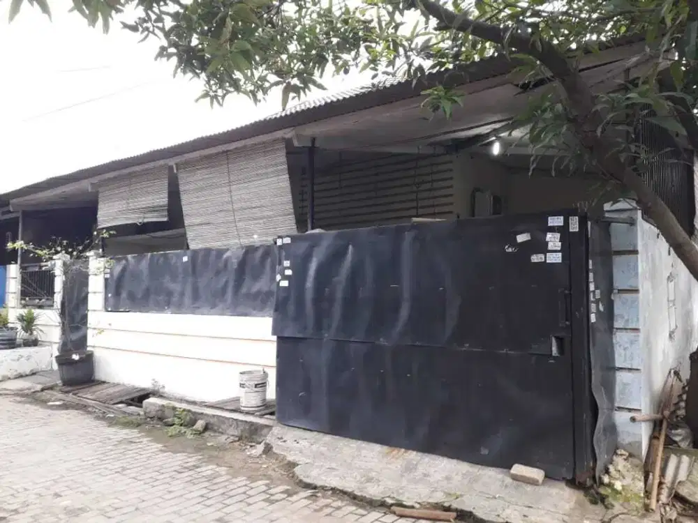 Rumah Strategis Siap Huni di Perumahan Cambela Permai Siap KPR J-19220