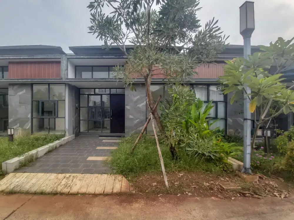 Dijual Rumah 1 Lt Siap Huni 10 Menit ke RS PENA 98 Bebas Banjir J-6358