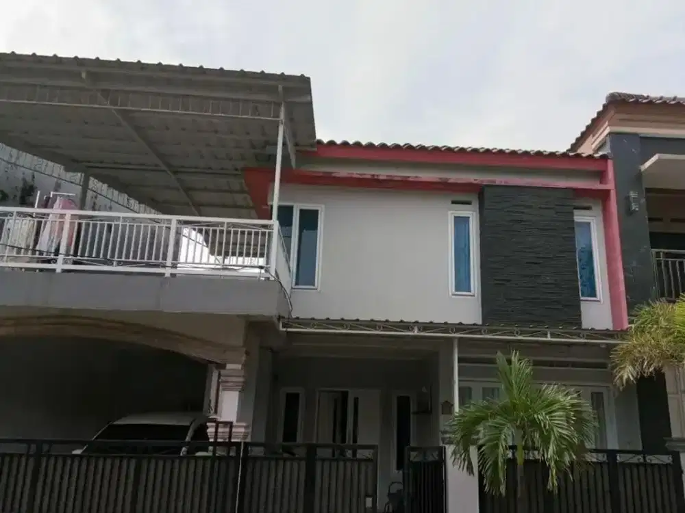 Rumah LT 128 Kawasan Bogor Akses Dekat Tol dan Mall Bisa KPR J-12071