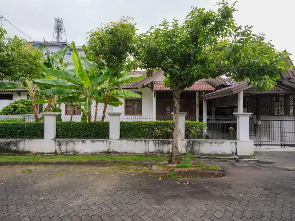 Rumah Dekat Jatiasih 7 Mnt ke SDI Al-Azhar 9 Bekasi Siap Huni J-23918