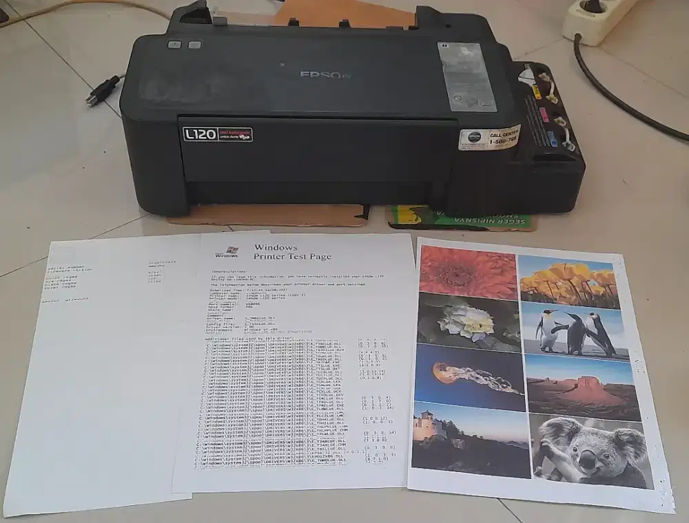 Printer Epson L120