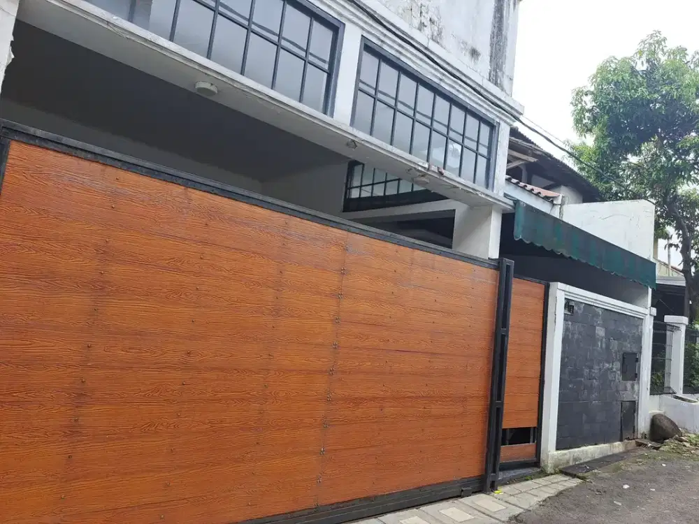 Rumah 11 Menit ke Citi Plaza Bogor Siap KPR LT 150 Hadap Timur J-34297