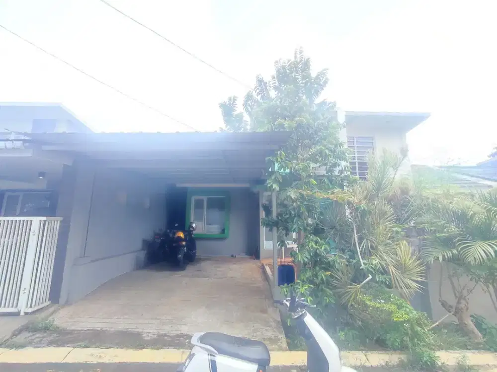 Rumah 1 Lt SHM di Grand Depok City Dekat RS dan Tol Siap Huni J-27222