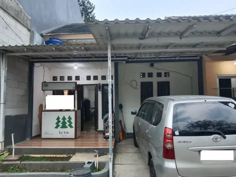 Rumah Minimalis 9 Mnt ke Transmart Yasmin Bogor Cicilan Murah J-26459