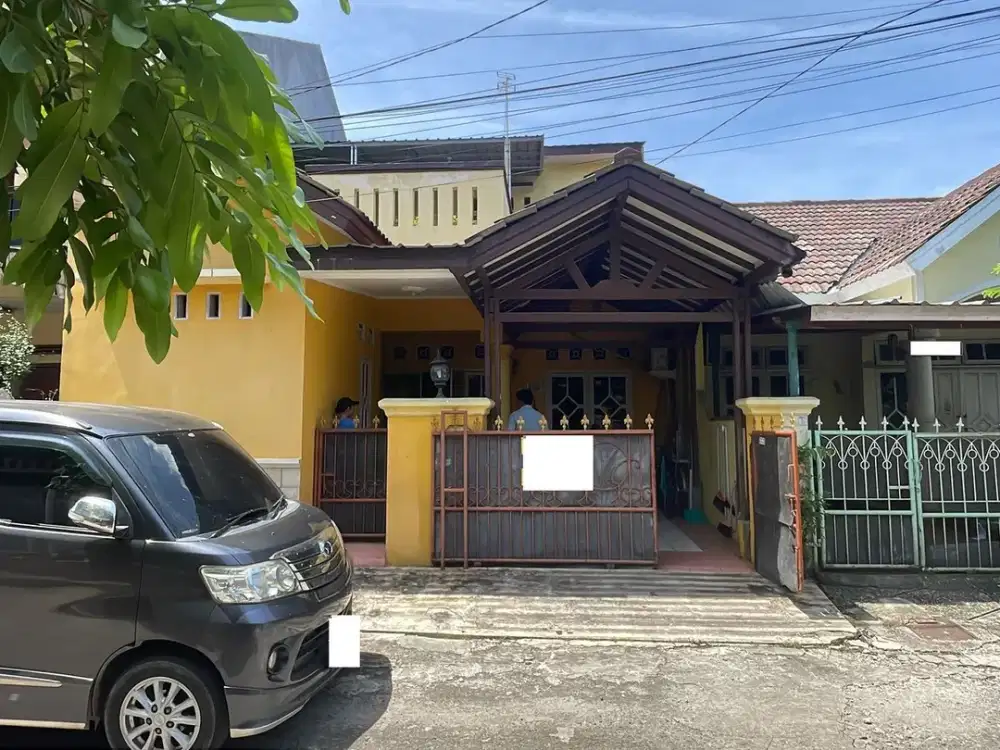 Dijual Rumah LT 105 di Depok Akses Dekat RS Primaya Siap Huni J-22768