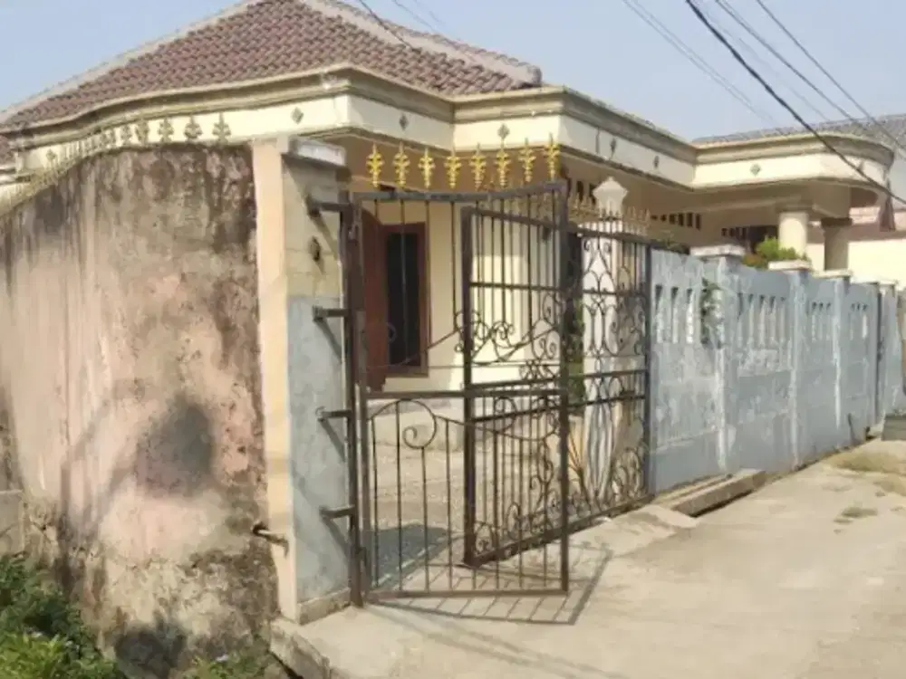 Rumah Strategis di Perumahan Taman Kebayoran Bekasi Siap KPR J-13761