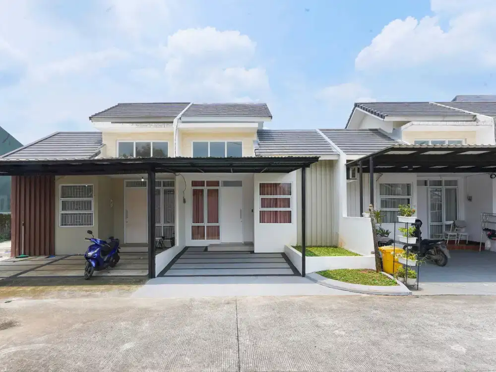 Jual Rumah 2 Lantai di Grand Bukit Dago Dekat RS Hermina SHM J-21837