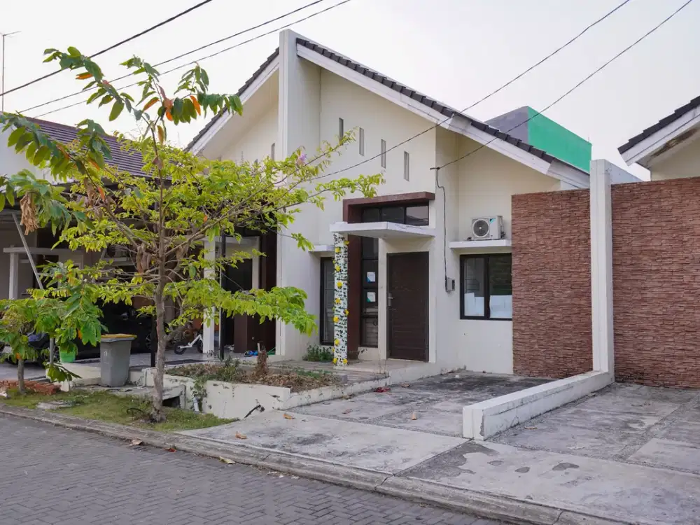 Rumah Seken LT 102 di Bekasi Dekat RS dan Sekolah Bebas Banjir J-24094