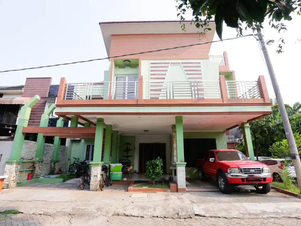 Rumah Strategis Akses Cepat ke Pintu Tol Jatikarya 2 Siap Huni J-19630