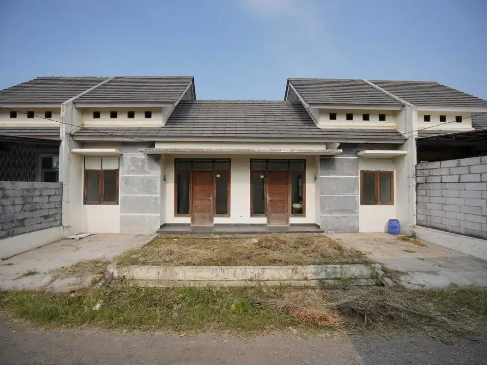 Rumah Minimalis di Perum D'Sweet Home dekat Stasiun Cikarang J-16853