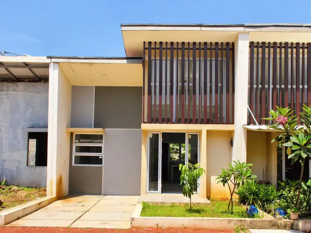 Rumah SHM Harga Nego 10 Menit ke The Park Sawangan Bisa KPR J-15771