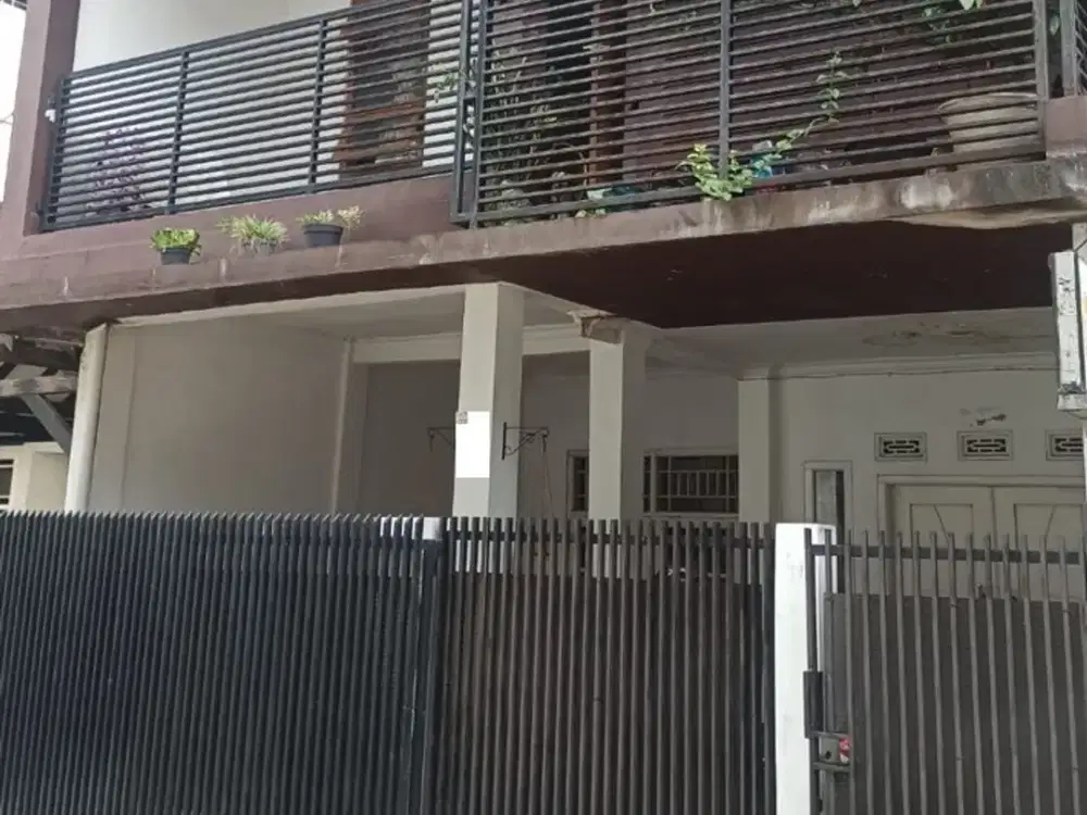 Rumah SHM 2 Lt Hadap Timur 10 Mnt ke Lippo Plaza Keboen Raya J-23859