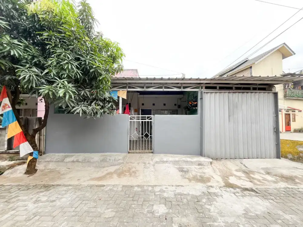 Rumah Cicilan Ringan 15 Menit ke Terminal Citayam 360jtan Nego J-23336