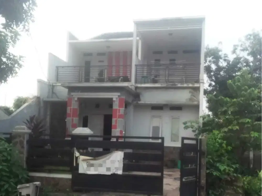 Rumah Siap Huni di Limus Pratama Regensi Harga Nego Bisa KPR J-18184