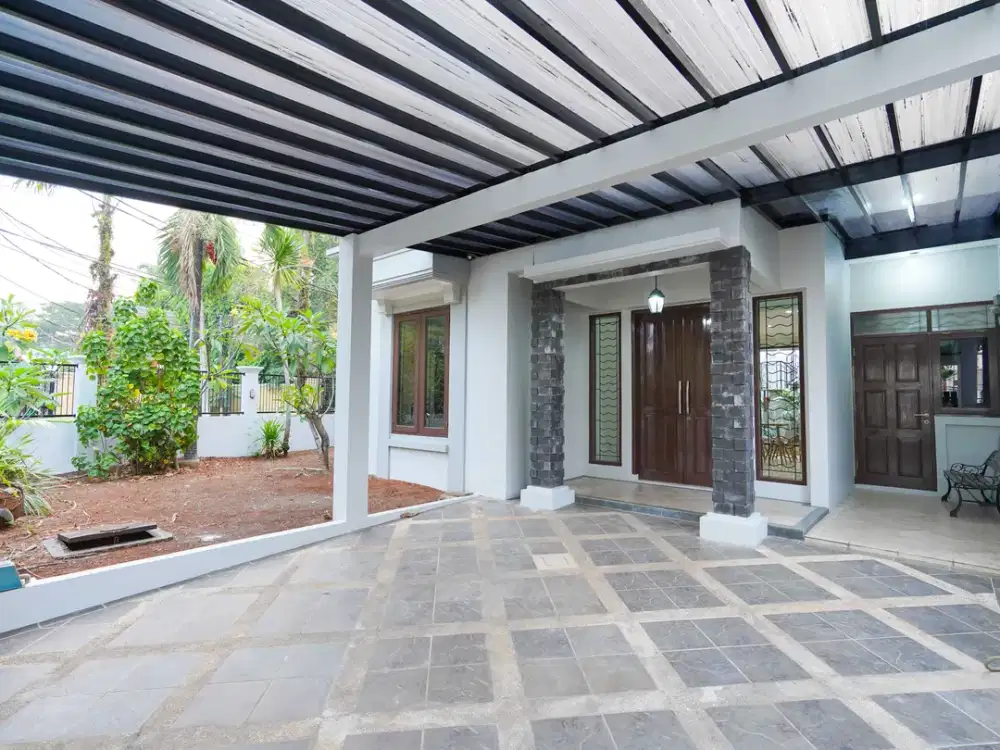 Rumah di Bukit Golf Riverside Riverside Harga All In Siap KPR J-15775