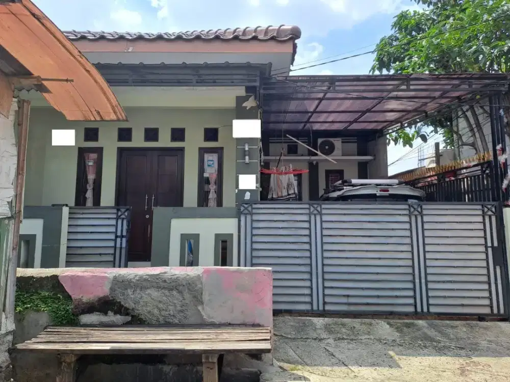 Jual Rumah LT 175 di Depok 7 Mnt ke Alia Hospital Dibantu KPR J-26142