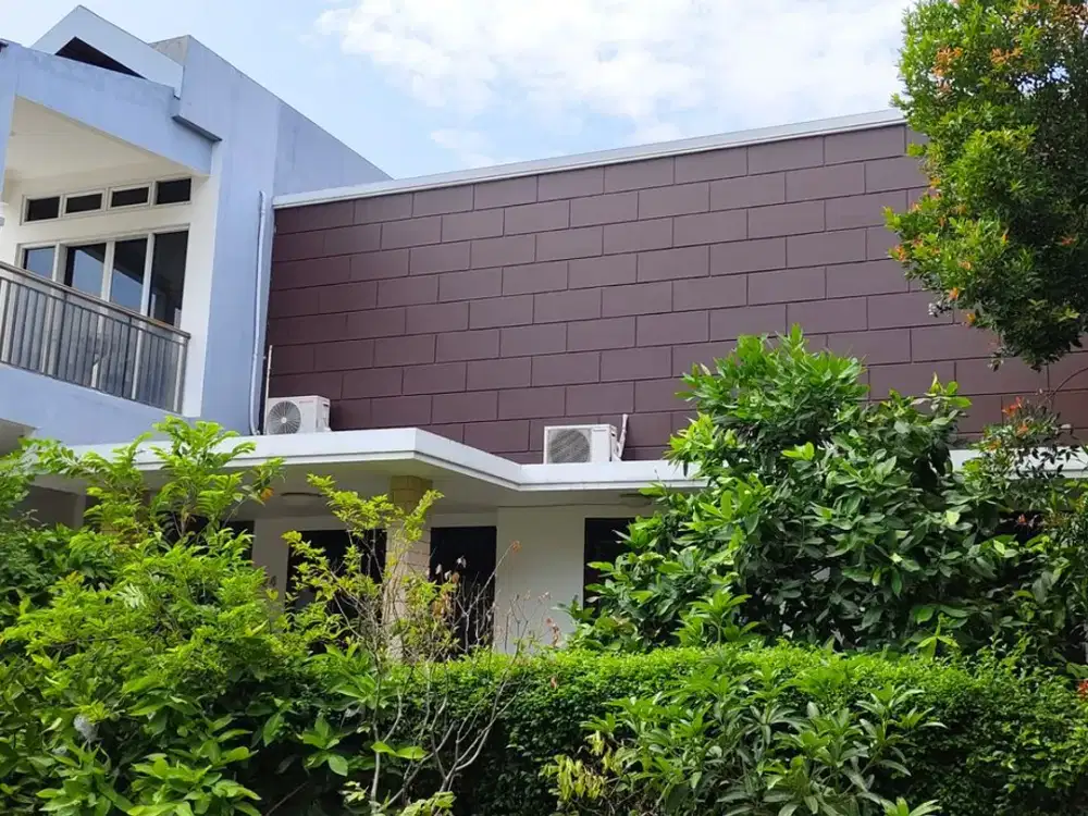 Rumah Asri 15 Menit ke Lagoon Avenue Mall Bekasi Dibantu KPR J-28142